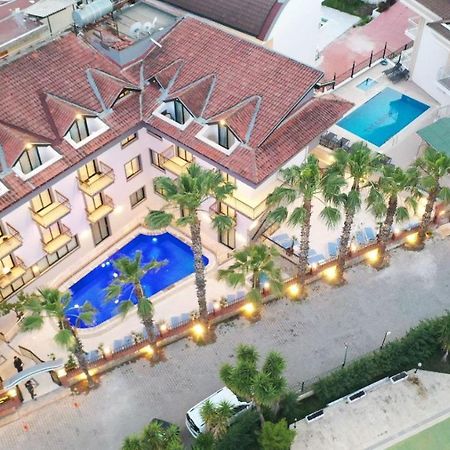 Orange Garden Apart Hotel Kemer Bagian luar foto