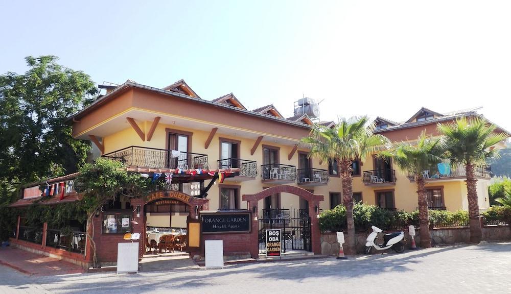 Orange Garden Hotel The Nordic Kemer Bagian luar foto