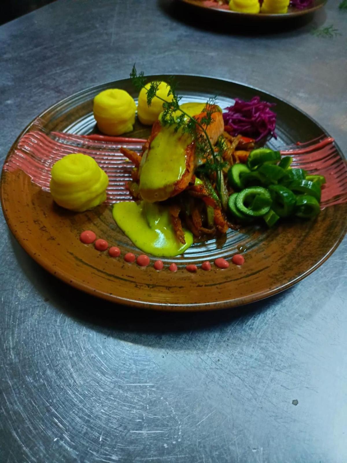 Orange Garden Hotel The Nordic Kemer Bagian luar foto