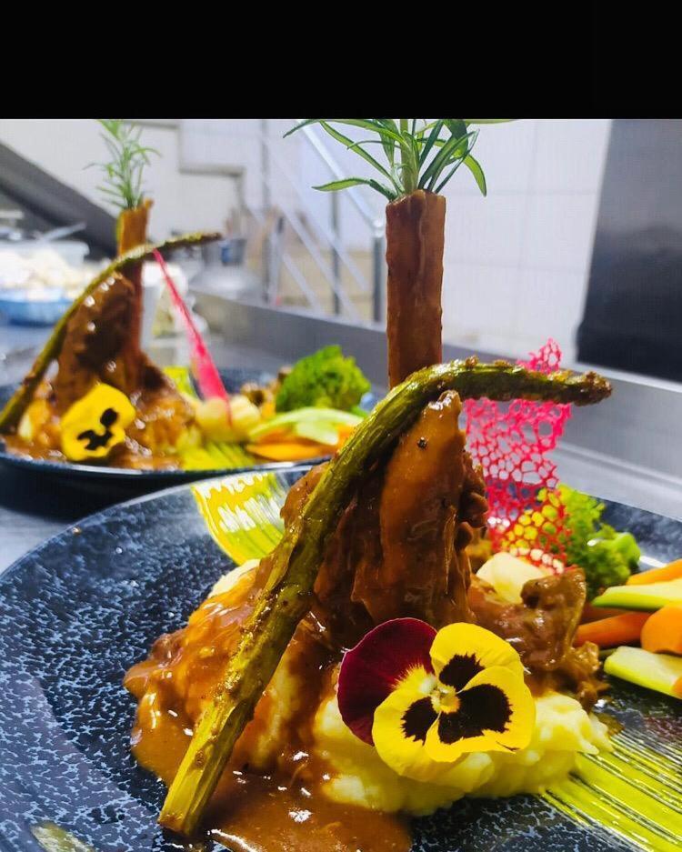 Orange Garden Hotel The Nordic Kemer Bagian luar foto