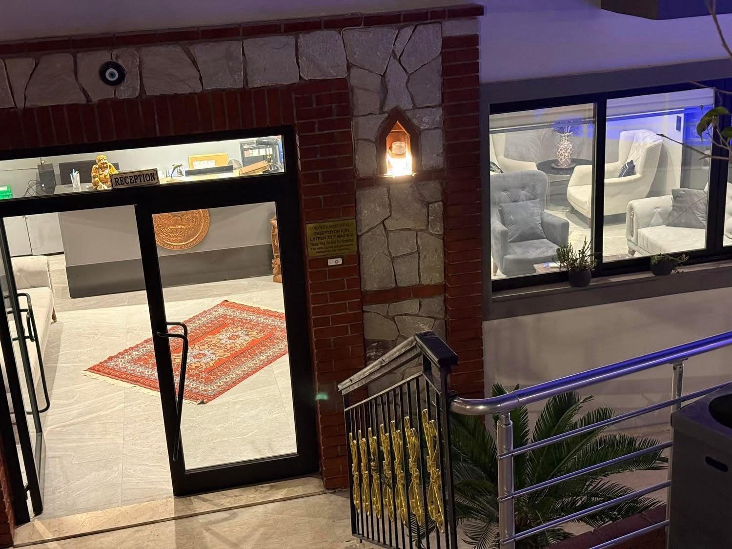 Orange Garden Hotel The Nordic Kemer Bagian luar foto