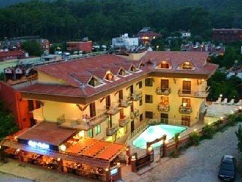 Orange Garden Hotel The Nordic Kemer Bagian luar foto
