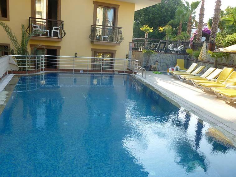 Orange Garden Hotel The Nordic Kemer Bagian luar foto