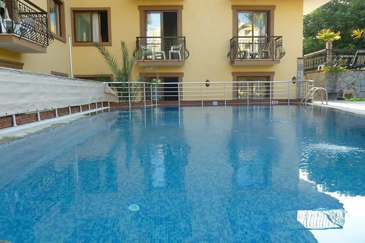 Orange Garden Hotel The Nordic Kemer Bagian luar foto